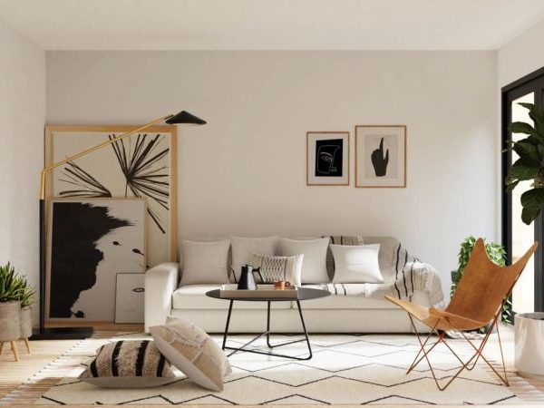 Apartment Decorating Tips for Small Living Spaces