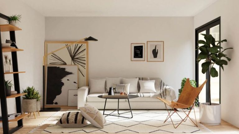 Apartment Decorating Tips for Small Living Spaces