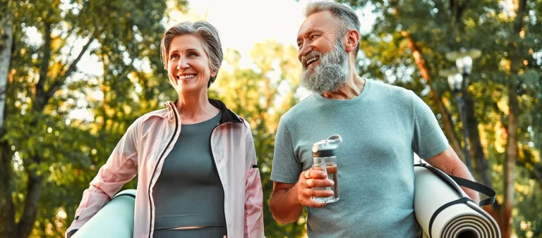 Healthy Aging Guide for Better Lifestyle Choices