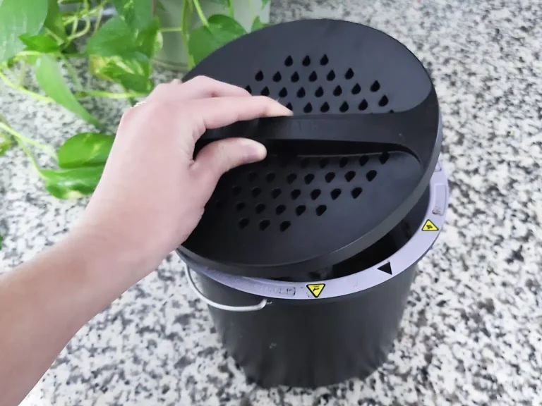 Vitamix FoodCycler FC50 Kitchen Composter Going Viral on Sustainable Living Blogs